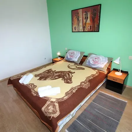 Apartment Jasna *